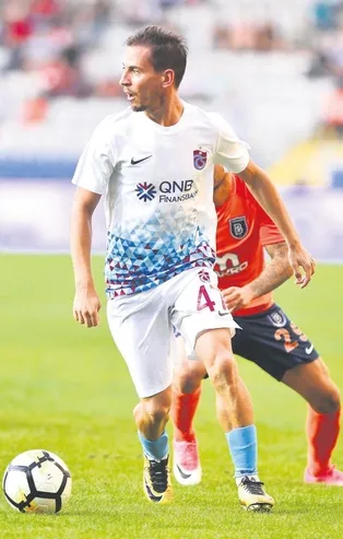 Pereira Portekiz’de doğdu Trabzonlu oldu