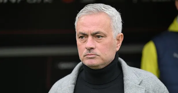 Jose Mourinho meydan okudu! "Ağlamıyoruz"