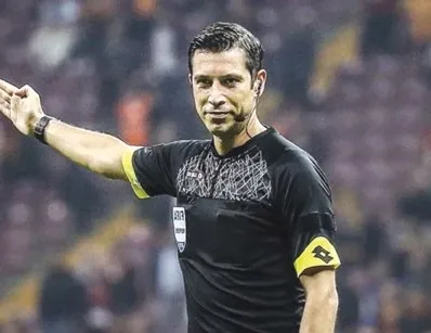 Palabıyık ve 8 hakem PFDK’’da