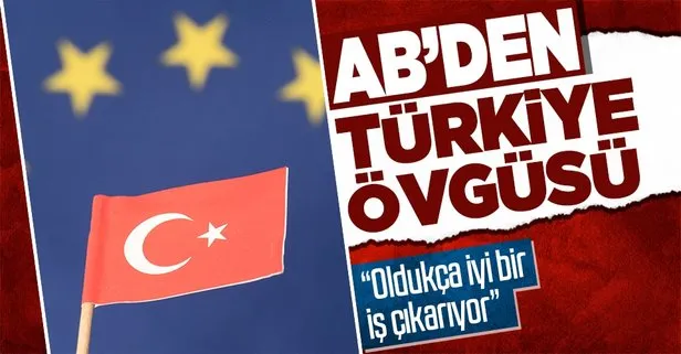 Avrupa Birliği’nden Türkiye’ye Ukrayna - Rusya savaşıyla ilgili övgü: Türkiye iyi bir iş çıkarıyor