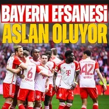 Bayern’in efsanesi Galatasaray’a geliyor! Avrupa Aslan’ı konuşacak