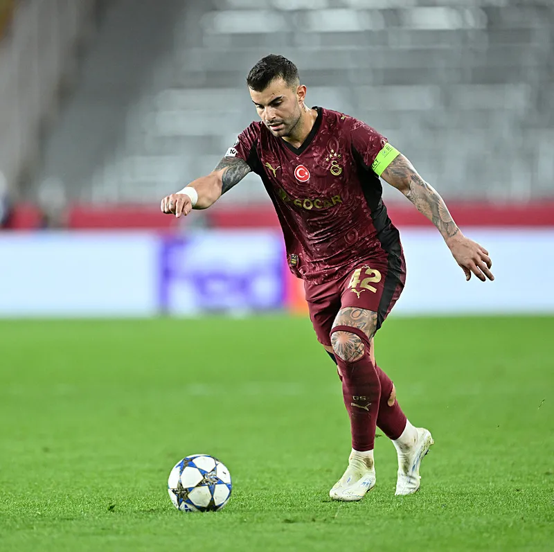 Galatasaray'a Kenan Yıldız müjdesi! Dünya yıldızı imzayı atabilir - 14