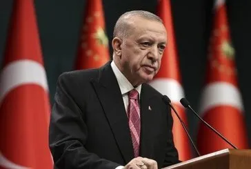 Başkan Erdoğan’dan Jandarma’ya kutlama!