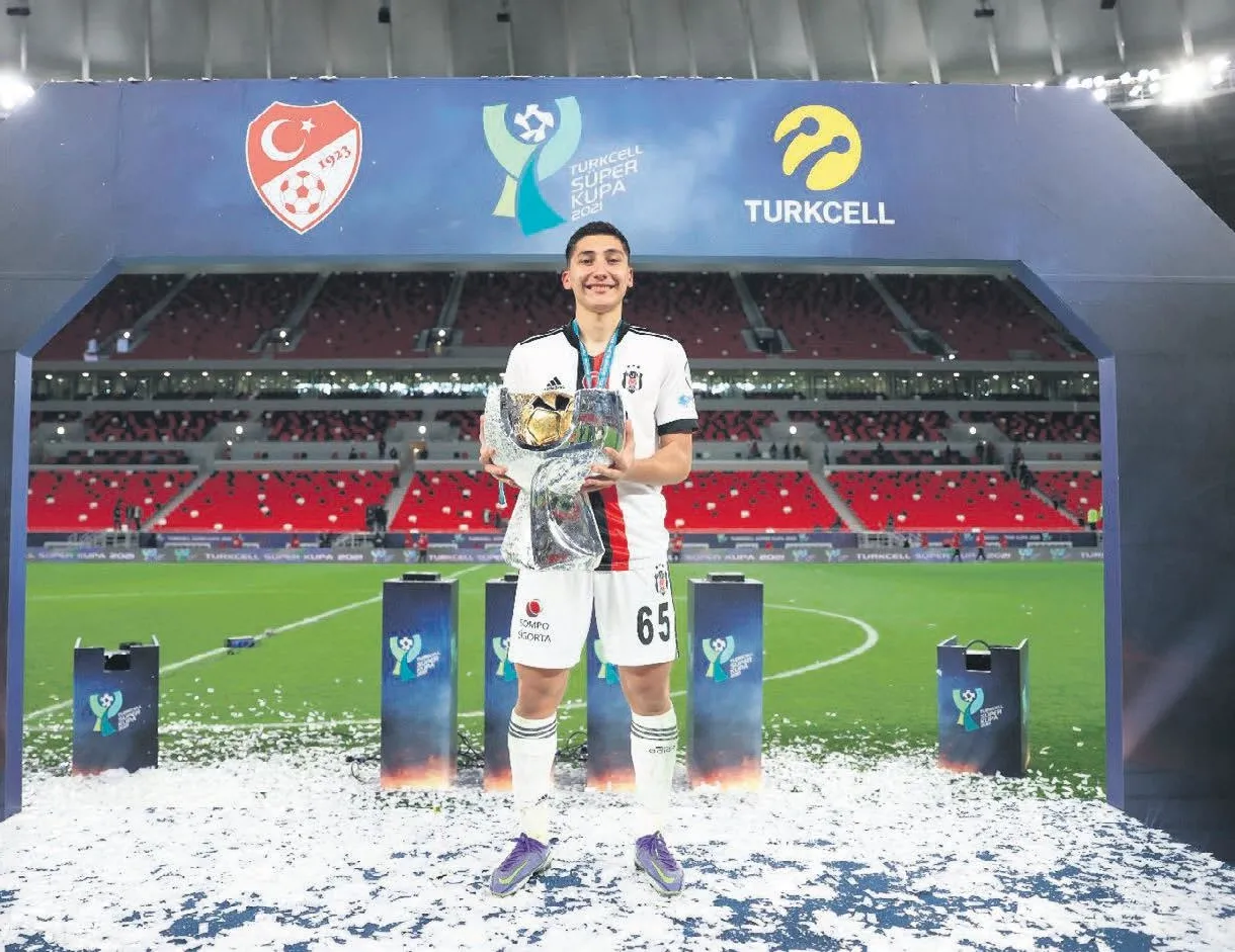 Kartal’da gençlik ateşi