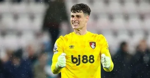 Arsenal’in kaledeki hedefi Kepa