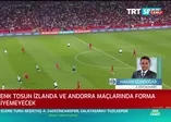 Milli Takım'da şok! Cenk Tosun sakatlandı...