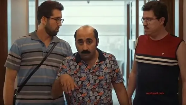 Bayi Toplantısı film konusu nedir? Bayi Toplantısı oyuncuları kimler? Ne zaman çekildi?-2