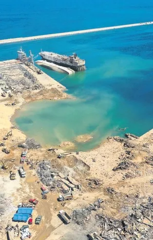 George Clooney'nin eşi Amal Clooney'den Beyrut için 100 bin dolar bağış