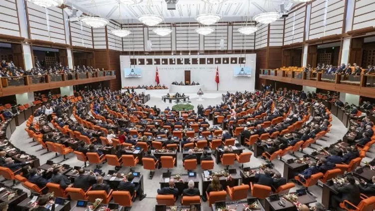 SON DAKİKA I Ek bütçe kanun teklifi TBMM'de!