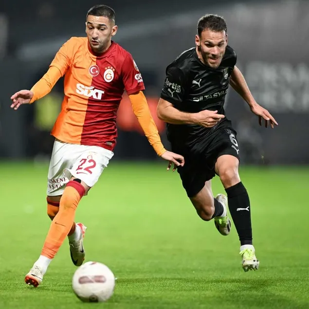 Hakim Ziyech PSV’ye imza atabilir!