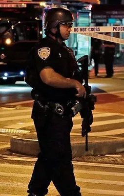 ABD'de 'polis şiddeti' durmuyor