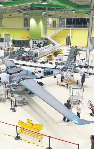 6 gün sürecek TEKNOFEST şöleni başlıyor