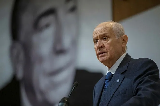 Son dakika: MHP lideri Devlet Bahçeli'den AP'ye sert tepki: Kepazelik ve soysuzluktur