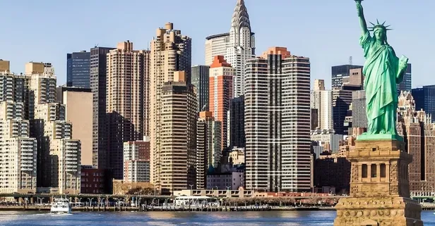 ABD'nin New York kentinde 4,8 büyüklüğünde deprem meydana geldi