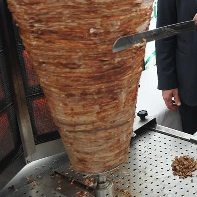 Alman usulü döner Türkiye’de