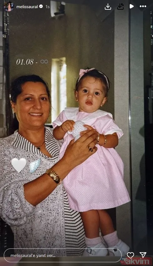 11 yıl evli kalmışlardı! Melisa Ural annesi Sibel Can’ı doğum gününde paylaşmaya doyamadı! İlk yorum Hakan Ural’dan geldi! - 18