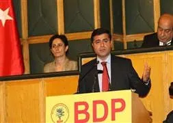 BDP’den bomba açıklama