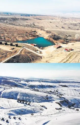 Bahar görünümlü kış! İstanbul’da sıcaklık 20 dereceye yaklaştı