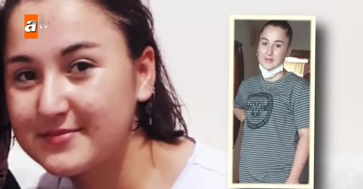 14 yaşındaki Sümeyye Şahin 5 gündür kayıp!