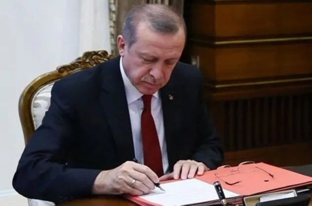 Atama kararları Resmi Gazete'de yayımlandı