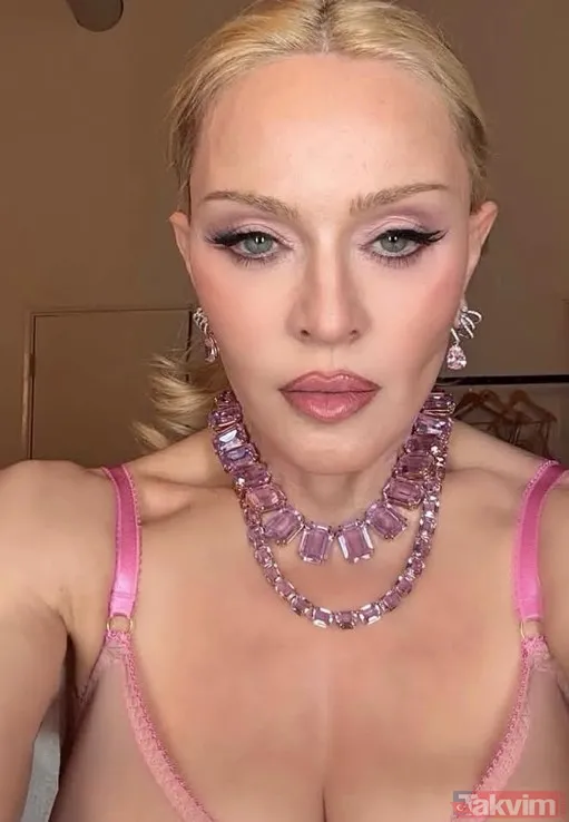 67 yaşındaki Madonna’dan 'kanser düşmanı' diyet! Makrobiyotik beslenme yöntemi - 2