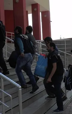 27 ilde dev FETÖ operasyonu