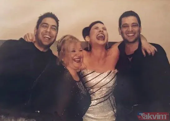 53 yaşındaki Deniz Seki'den acı haber! Uzun süredir tedavi görüyordu! Annesi Güler Seki hayatını kaybetti - 4