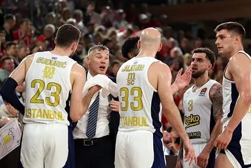 Fenerbahçe Final Four’da: Play-off sisteminde beşinci maçı deplasmanda kazanan ilk takım oldu