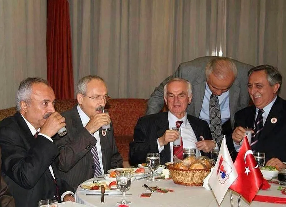 Kılıçdaroğlu: Açıyoruz rakıları...-1