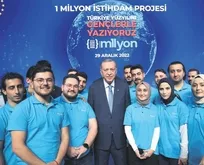 Başkan Recep Tayyip Erdoğan’dan bilişim sektörüne 7 müjde