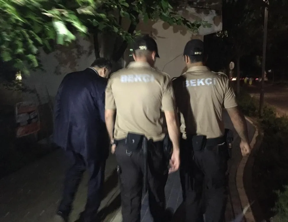 Nöbete gitmeyince fark edildi! Bekçi ölü bulundu