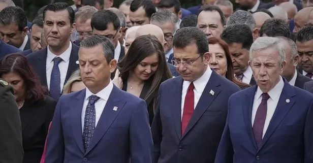 CHP'de olay öneri... Ekrem İmamoğlu ve Mansur Yavaş'tan sonra bu kez Özgür Özel!