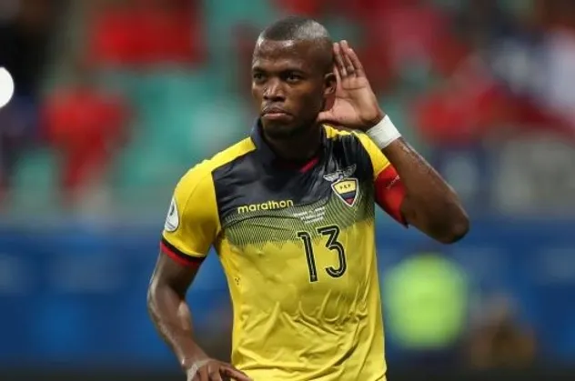 Fenerbahçe'de son bomba Enner Valencia