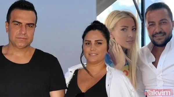 Berdan Mardini'nin eski eşi Fatoş Yelliler yasak aşk itirafının ardından özür diledi! Gökhan Göz affetmedi çok ağır konuştu - 1