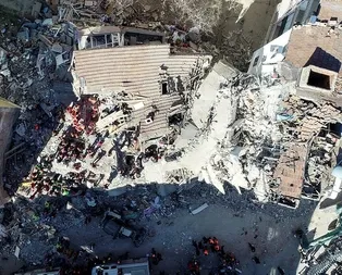 Elazığdaki 6.8’lik depremin ardından 82 milyon kenetlendi, Elazığ ve Malatyaya yardım yağdı