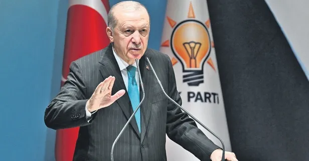 Başkan Erdoğan: “Barış iradesi tarihe geçti”