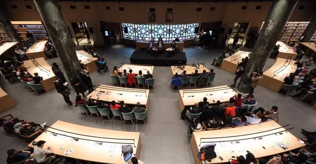 Başakşehir Millet Kıraathanesi açıldı