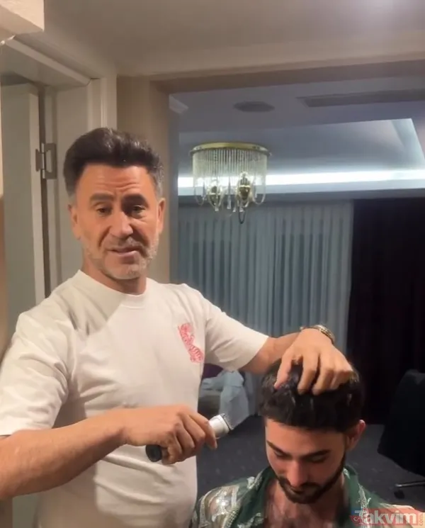 9 çocuğuyla 60.yaşını kutlayan İzzet Yıldızhan'ın yaş günü dileği şaşırttı! Çocuklarının doğum günü sürprizi yaptığı Yıldızhan... - 20