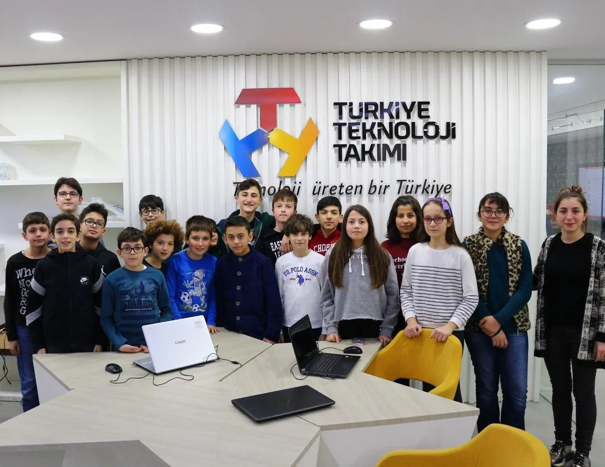 Deneyap’ta hedef ‘100 atölye