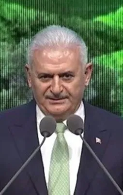 Yıldırım'dan "Yeşil Türkiye" müjdesi