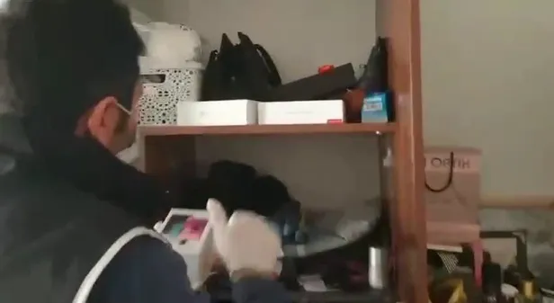 Cep telefonu kaçakçılarına "Sinyal" operasyonu!-6