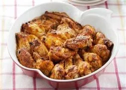 Kırmızı toz biberli tavuk kanadı tarifi