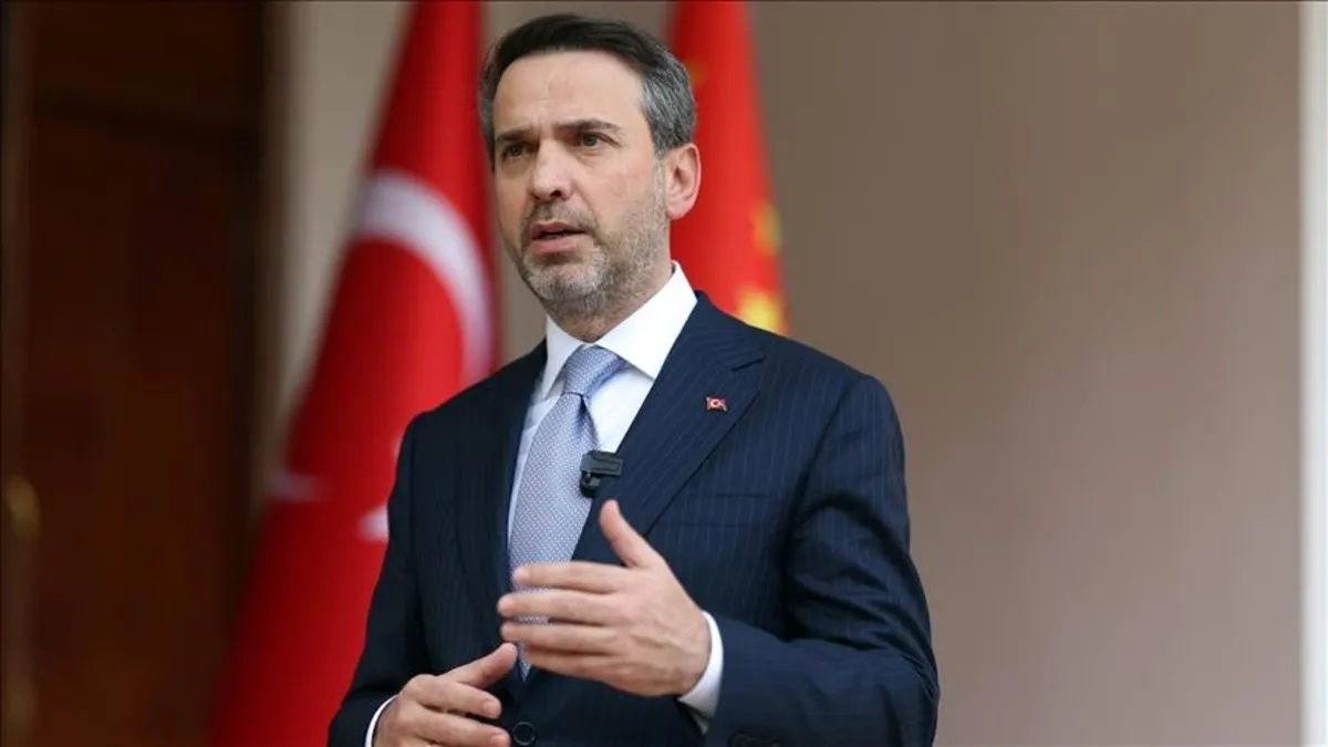 30 milyar dolarlık yeni doğal gaz keşfi! Bakan Bayraktar'dan önemli açıklama: Türkiye'yi üst lige taşıyacak