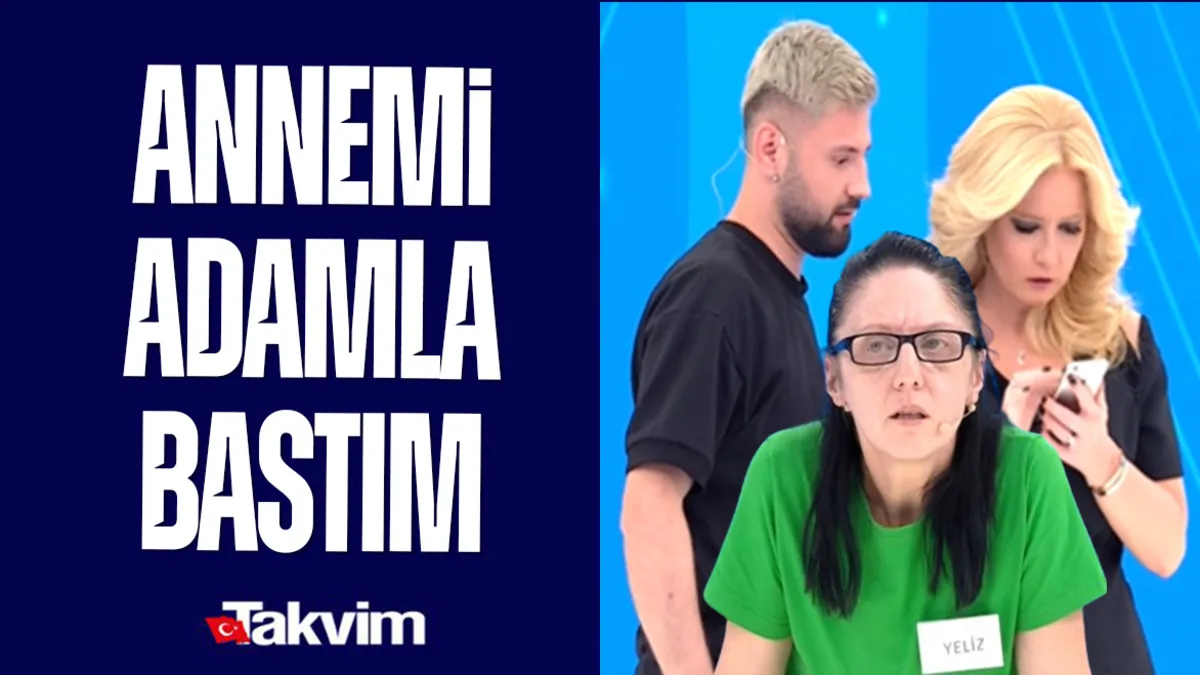 Selin Öztürk nereye kayboldu? Herkesin ağzını açık bırakacak olay: Annemi başka bir adamla bastım! Müge Anlı dehşet içinde dinledi
