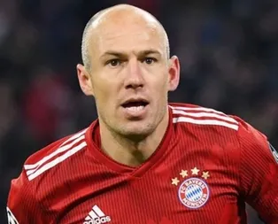 Robben’de son dakika! Beşiktaş...