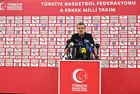 Ergin Ataman'ın hedefi madalya