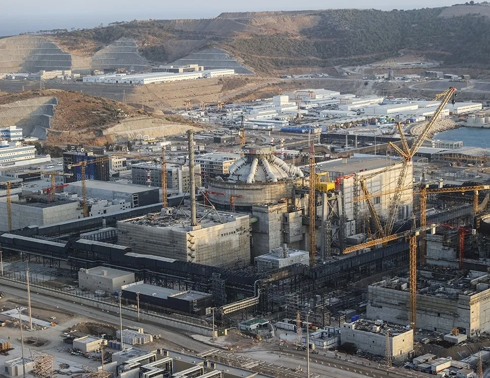 Türkiye’nin 2. nükleer santrali Sinop’a kuruluyor: 30 milyar dolarlık yatırımın detayları netleşti | Ülkenin yüzde 10’luk elektriği üretilecek