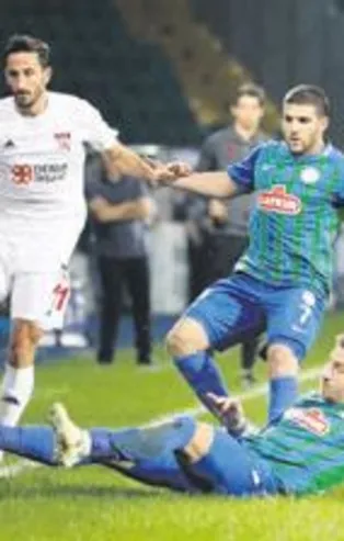 Lider Sivasspor’un rakibi Rizespor (Yurttan ve dünyadan spor gündemi)