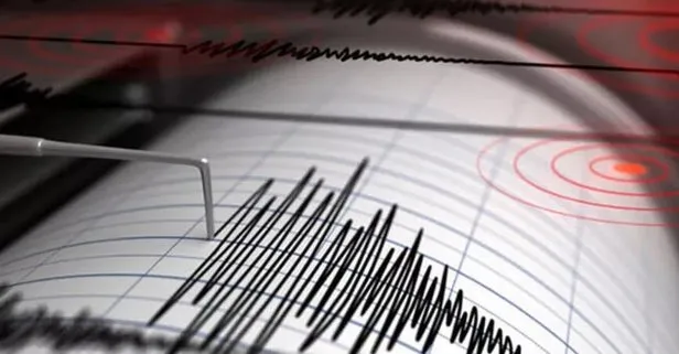 Son dakika: Bingöl'de deprem! AFAD duyurdu