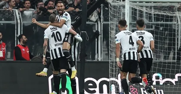 Beşiktaş'ın UEFA Avrupa Konferans Ligi 2. eleme turundaki rakibi belli oldu!